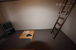 グリーンリバー 2階1Kのリビング/ダイニング