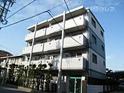 浄心駅より徒歩9分 4階 築35年11ヶ月の賃貸物件