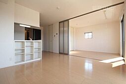 グランコート 1階1LDKのリビング/ダイニング