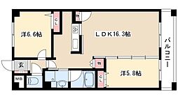 THE PARK TOKINO TERRACE 2階