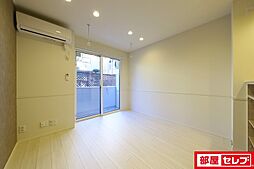 アリヴィオ 2階ワンルームのリビング/ダイニング