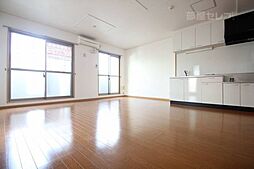 フォルシュ22 2階1LDKのリビング/ダイニング