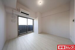 CREST TAPP黒川 12階1Kのリビング/ダイニング