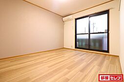 ポルテブーケ 1階1DKのリビング/ダイニング