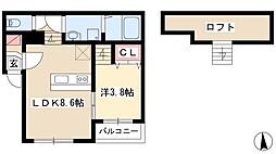 アークラヴィータ 1階