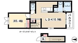 サニーアベニュー 2階