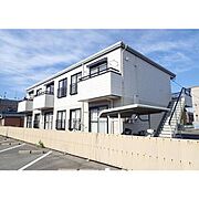 須ケ口駅より徒歩7分 2階 築30年3ヶ月の賃貸物件