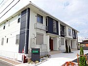 西春駅より徒歩18分 築11年4ヶ月 2階建の賃貸物件