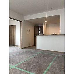 PARC大山 NORTH 2階2LDKのリビング/ダイニング