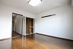 サンブライト城西 2階1Kのリビング/ダイニング