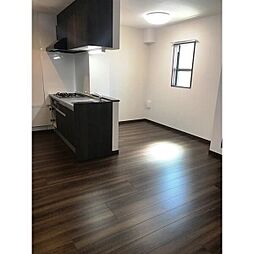 アヴニール 1階2LDKのリビング/ダイニング