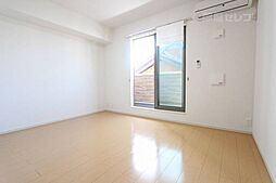 プラシード清里 2階1LDKのリビング/ダイニング