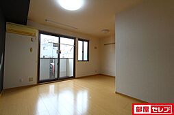 リビングタウン西枇杷島 1階ワンルームのリビング/ダイニング