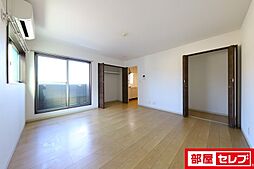 プロパティー城西 3階1Kのリビング/ダイニング