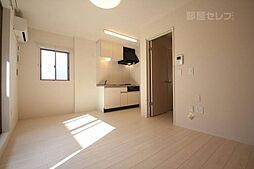 アクアココ 2階1LDKのリビング/ダイニング