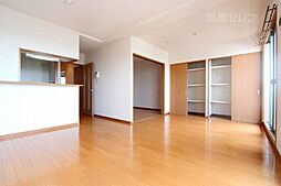 レージュ栄 5階2LDKのリビング/ダイニング