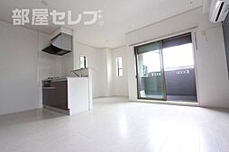 LUCE II 3階1LDKのリビング/ダイニング