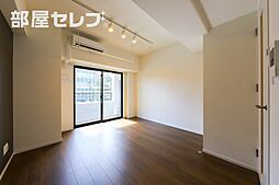 AVANTI　johoku 6階1Kのリビング/ダイニング