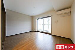 ドゥナーレ名駅西 3階1LDKのリビング/ダイニング