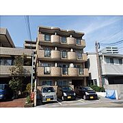 森下駅より徒歩4分 2階 築33年1ヶ月の賃貸物件