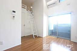 アミカルルーチェ南川 2階1Kのリビング/ダイニング