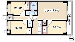 Ｋｚ　ＳＱＵＡＲＥ 3階