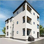 上飯田駅より徒歩10分 1階 築1年6ヶ月の賃貸物件