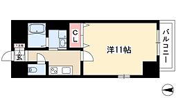 コートモーリス新道 9階