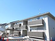 西春駅より徒歩17分 2階 築5年9ヶ月の賃貸物件