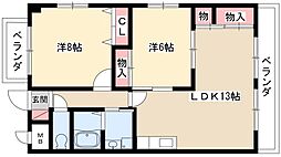 サンヒルズ高田 6階