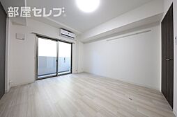 MX-III 5階1Kのリビング/ダイニング