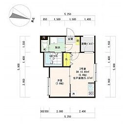 ザミッドランドアベニュー 2階