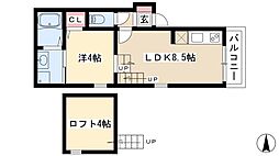 ファンキャッスル 2階