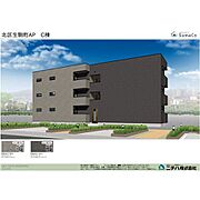 志賀本通駅より徒歩5分 新築 3階建の賃貸物件