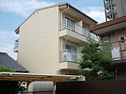 第二コーポ染 3階 築38年の賃貸物件