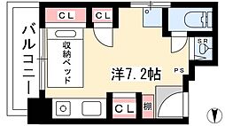 セントラル名古屋 3階