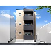 黒川駅より徒歩7分 1階 新築の賃貸物件