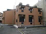 アソシア浅間の賃貸物件