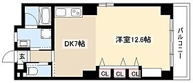 ボン・ヴィヴァン新清洲  ｜ 愛知県清須市新清洲1丁目5-11（賃貸マンション1DK・2階・42.39㎡） その2