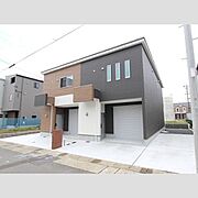 上小田井駅より徒歩23分 新築 2階建の賃貸物件