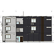 庄内通駅より徒歩8分 2階 新築の賃貸物件