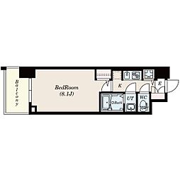 La Douceur黒川 8階