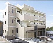 プレステージ金城 3階 築16年11ヶ月の賃貸物件