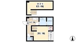 Gloria栄生 1階