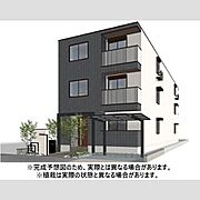 中村日赤駅より徒歩5分 3階 新築の賃貸物件