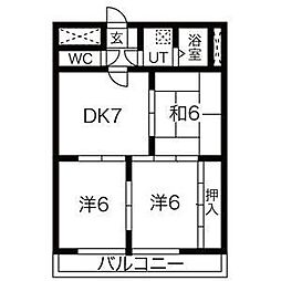 スカイマンション 2階