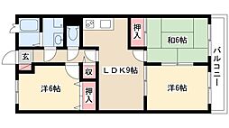 パークサイドピエリス 3階