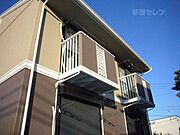 西春駅より徒歩12分 2階 築26年2ヶ月の賃貸物件