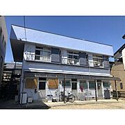 太田荘 2階 築50年6ヶ月の賃貸物件