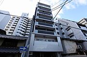 プランドール名駅 6階 築17年の賃貸物件